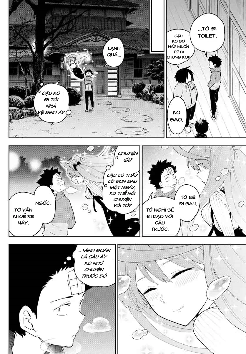 Hatsukoi Zombie Chapter 108 - 8