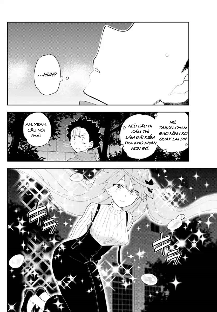 Hatsukoi Zombie Chapter 108 - 14