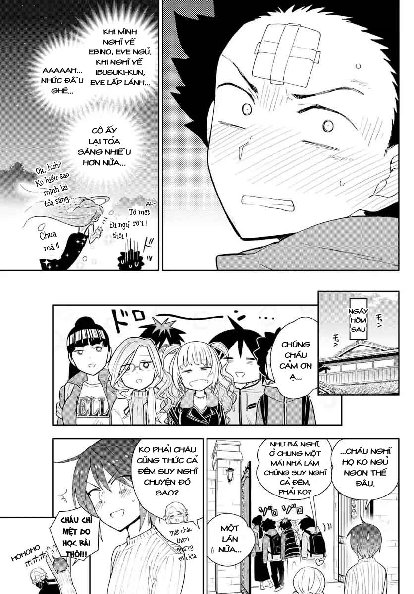 Hatsukoi Zombie Chapter 108 - 15