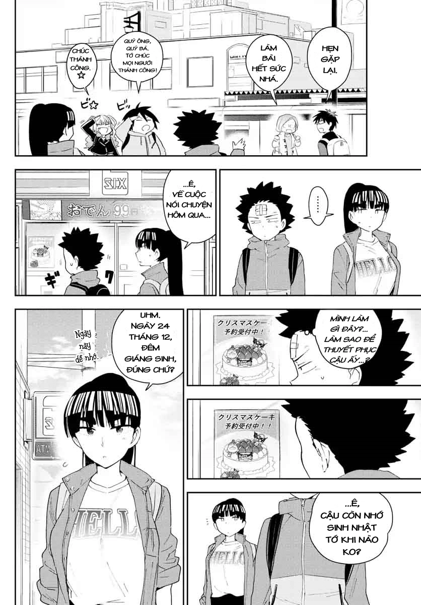 Hatsukoi Zombie Chapter 108 - 16