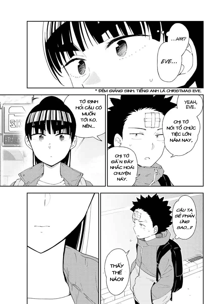 Hatsukoi Zombie Chapter 108 - 17