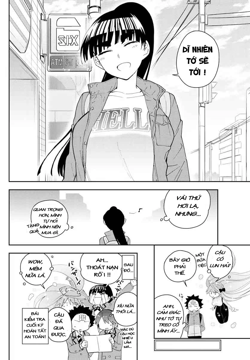 Hatsukoi Zombie Chapter 108 - 18