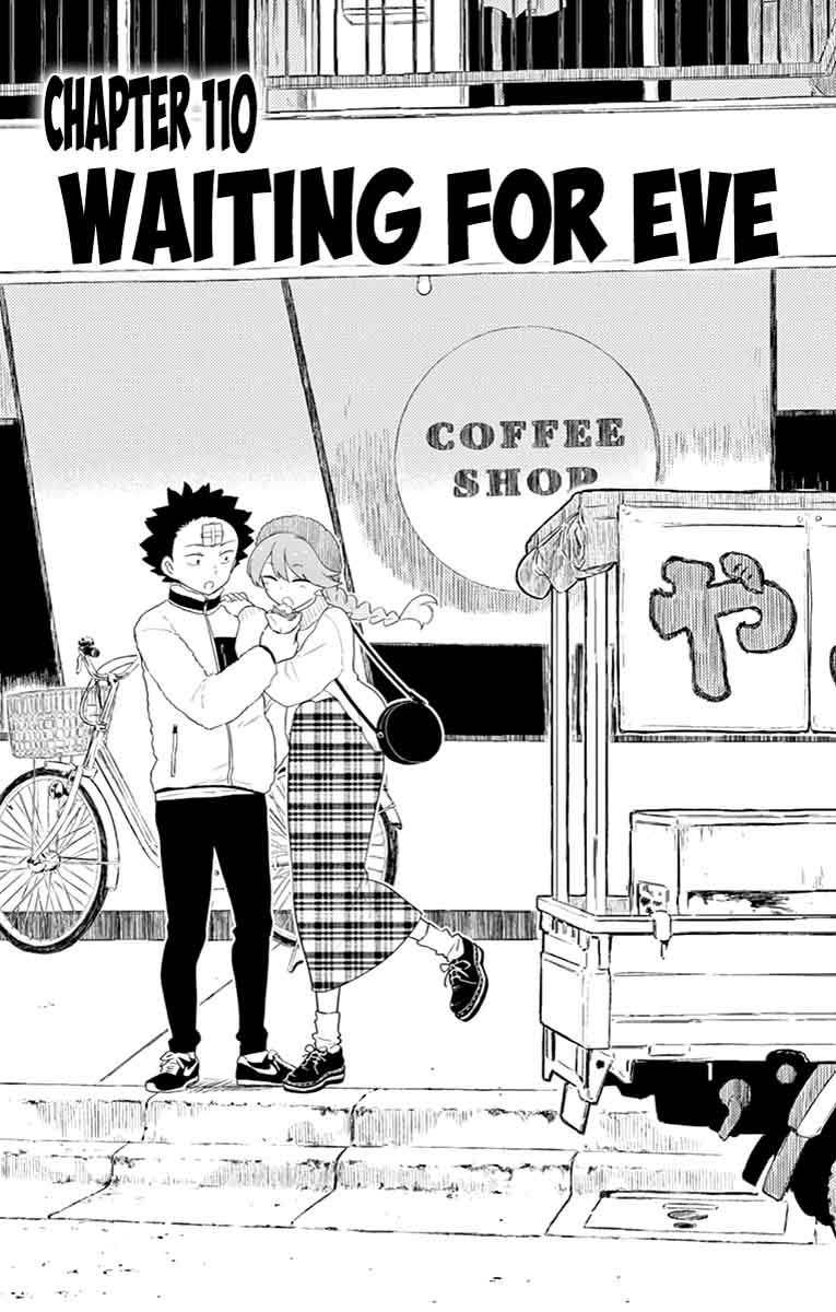 Hatsukoi Zombie Chapter 110 - 2