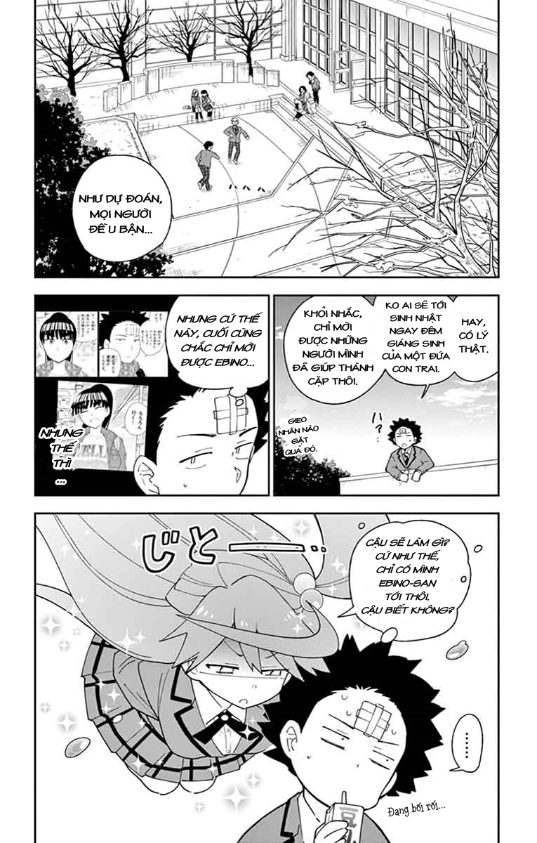 Hatsukoi Zombie Chapter 110 - 3