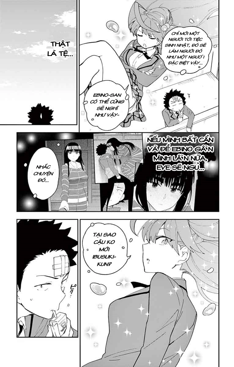Hatsukoi Zombie Chapter 110 - 4