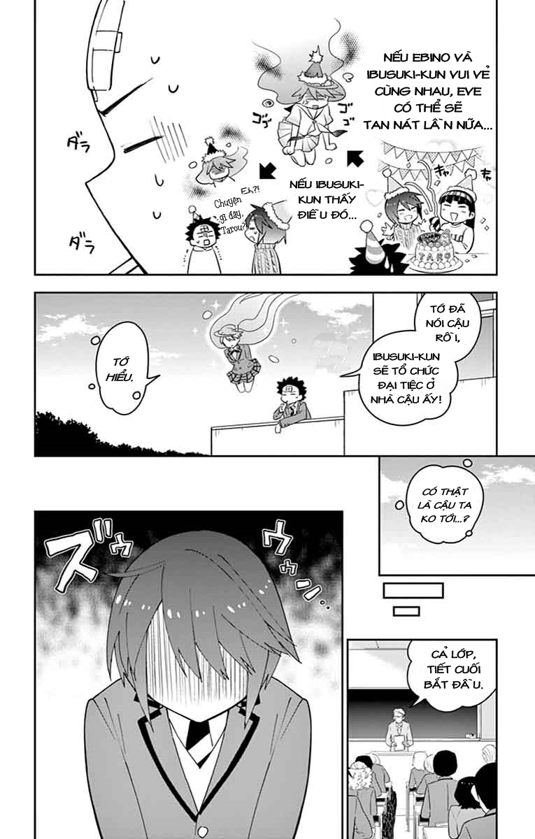 Hatsukoi Zombie Chapter 110 - 5