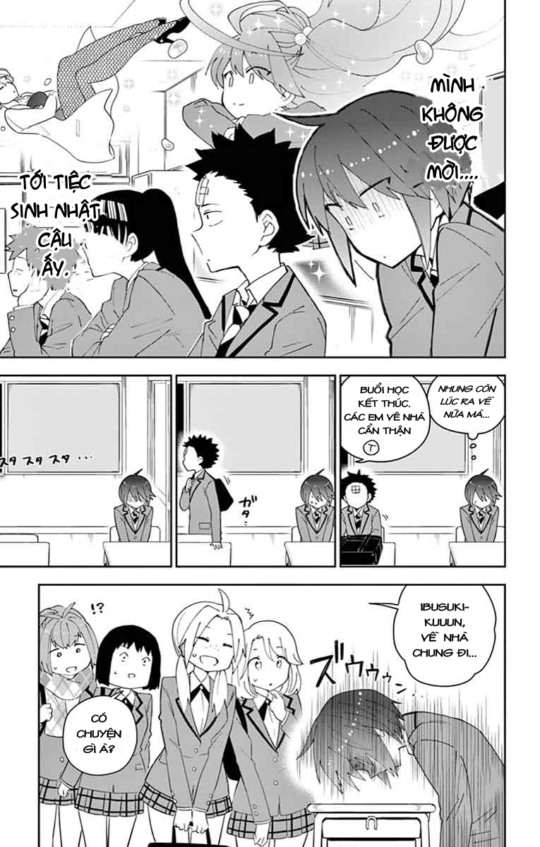 Hatsukoi Zombie Chapter 110 - 6