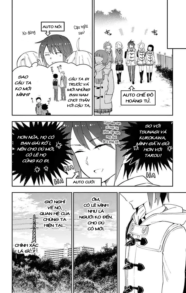 Hatsukoi Zombie Chapter 110 - 7