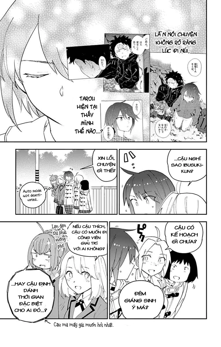 Hatsukoi Zombie Chapter 110 - 8