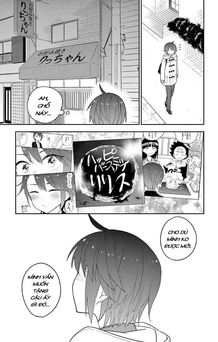 Hatsukoi Zombie Chapter 110 - 10