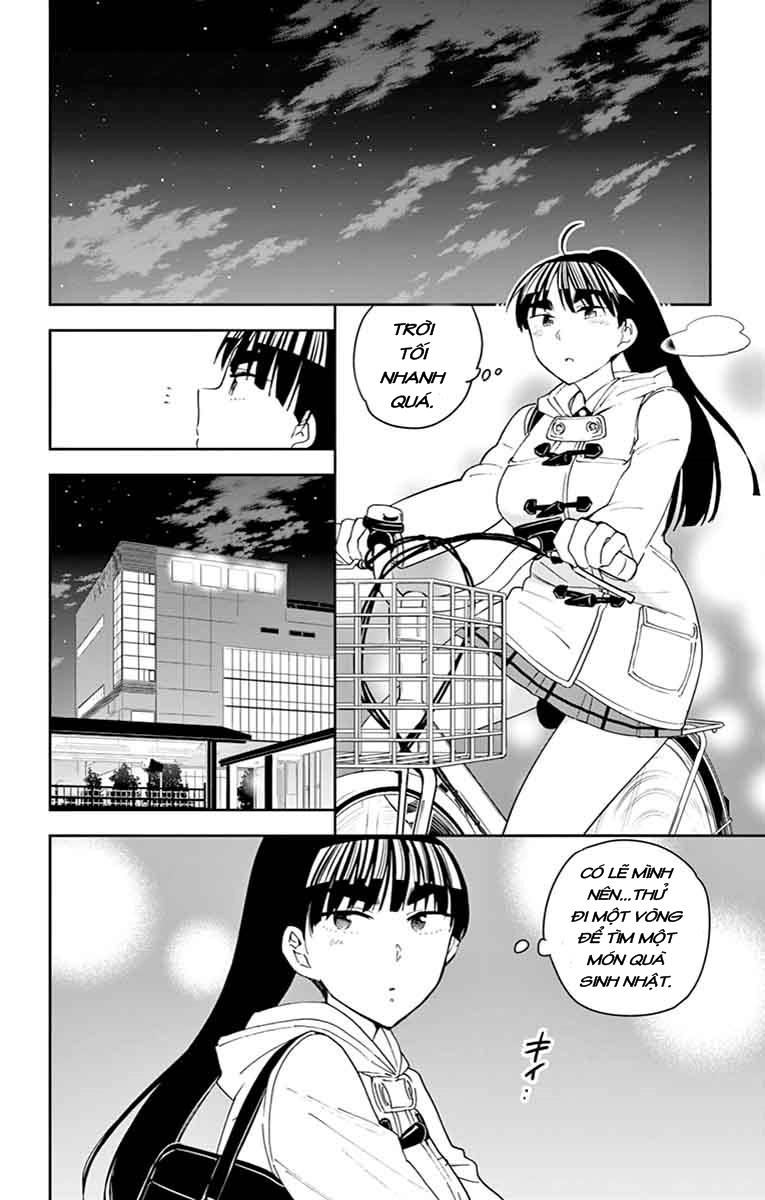 Hatsukoi Zombie Chapter 110 - 11