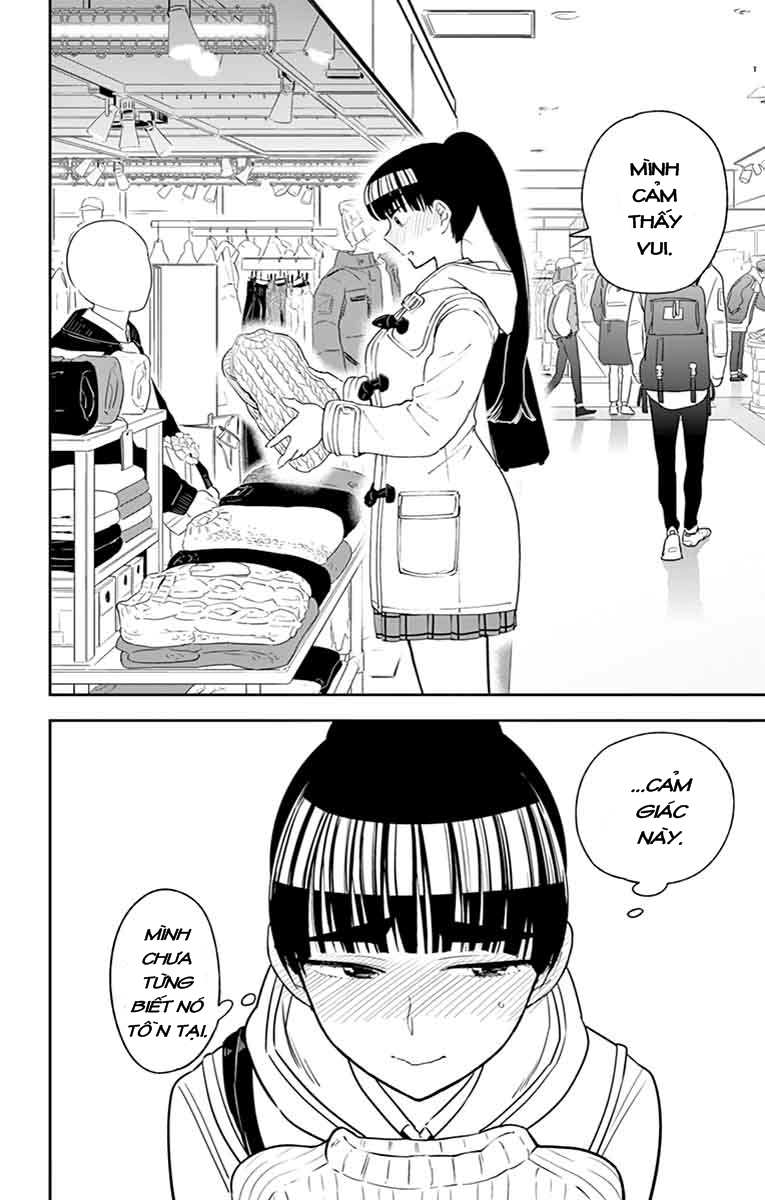 Hatsukoi Zombie Chapter 110 - 13