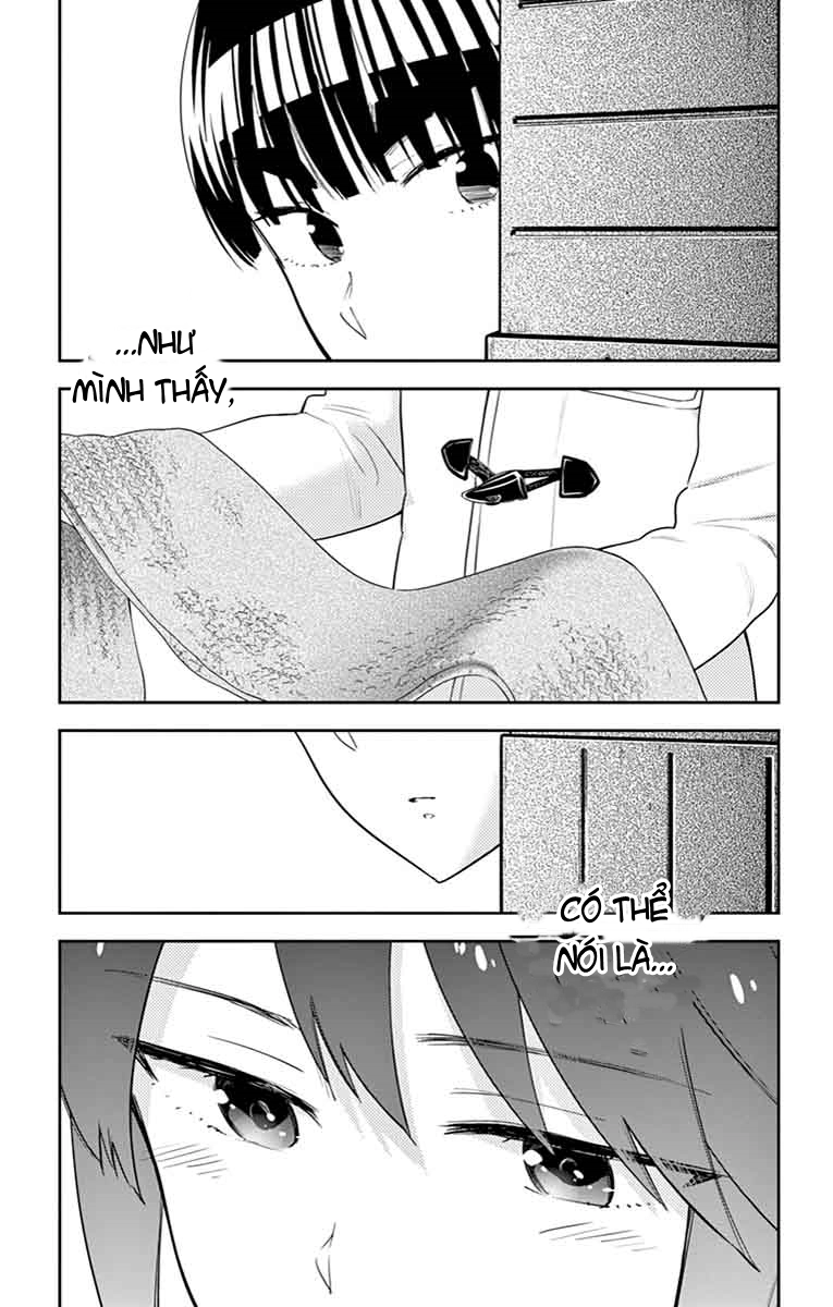 Hatsukoi Zombie Chapter 110 - 16