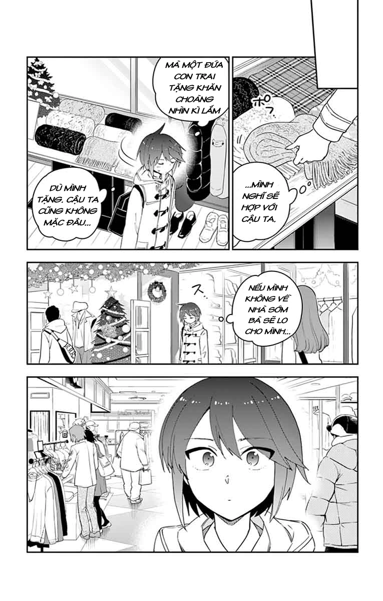 Hatsukoi Zombie Chapter 110 - 18