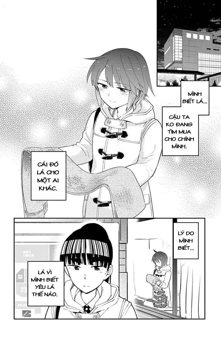 Hatsukoi Zombie Chapter 111 - 3
