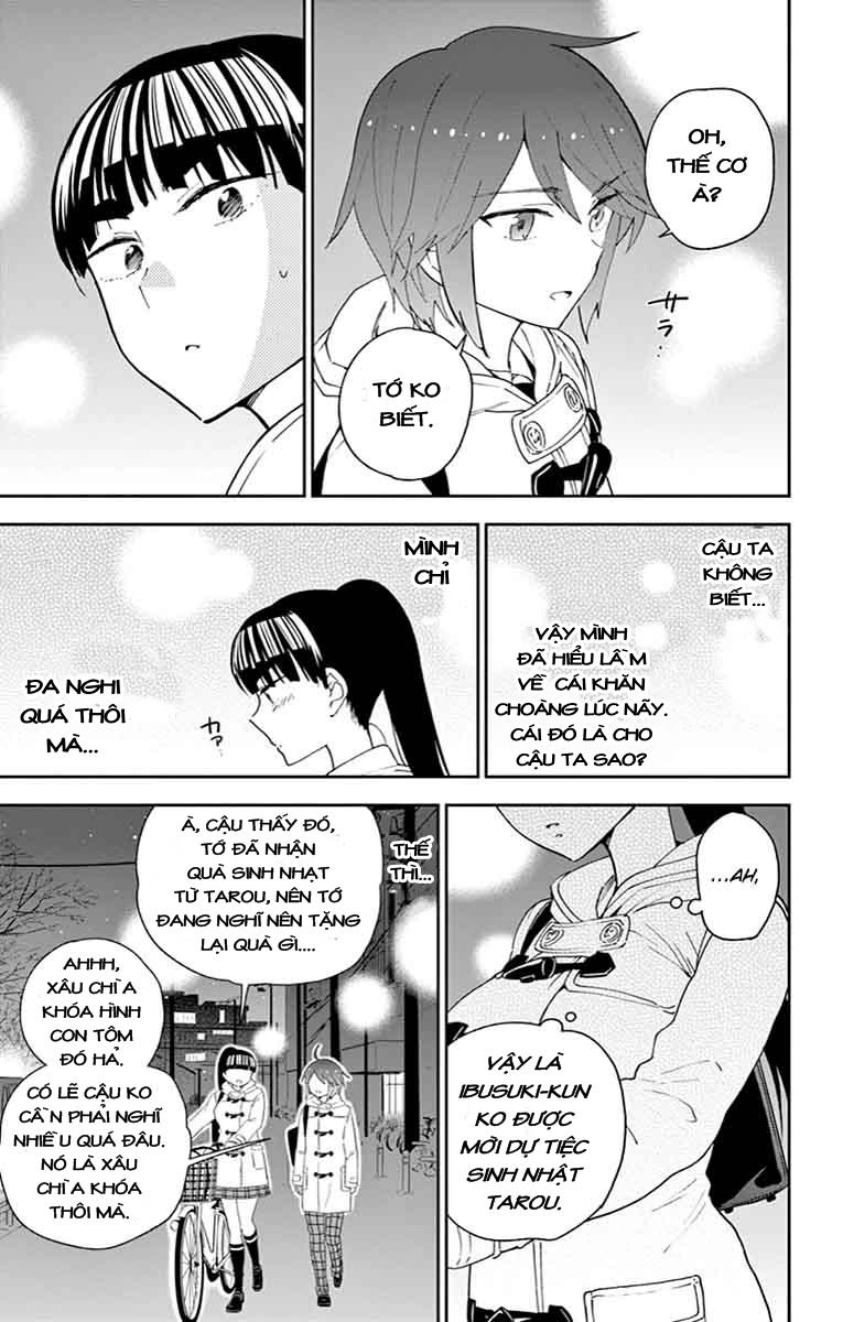Hatsukoi Zombie Chapter 111 - 8