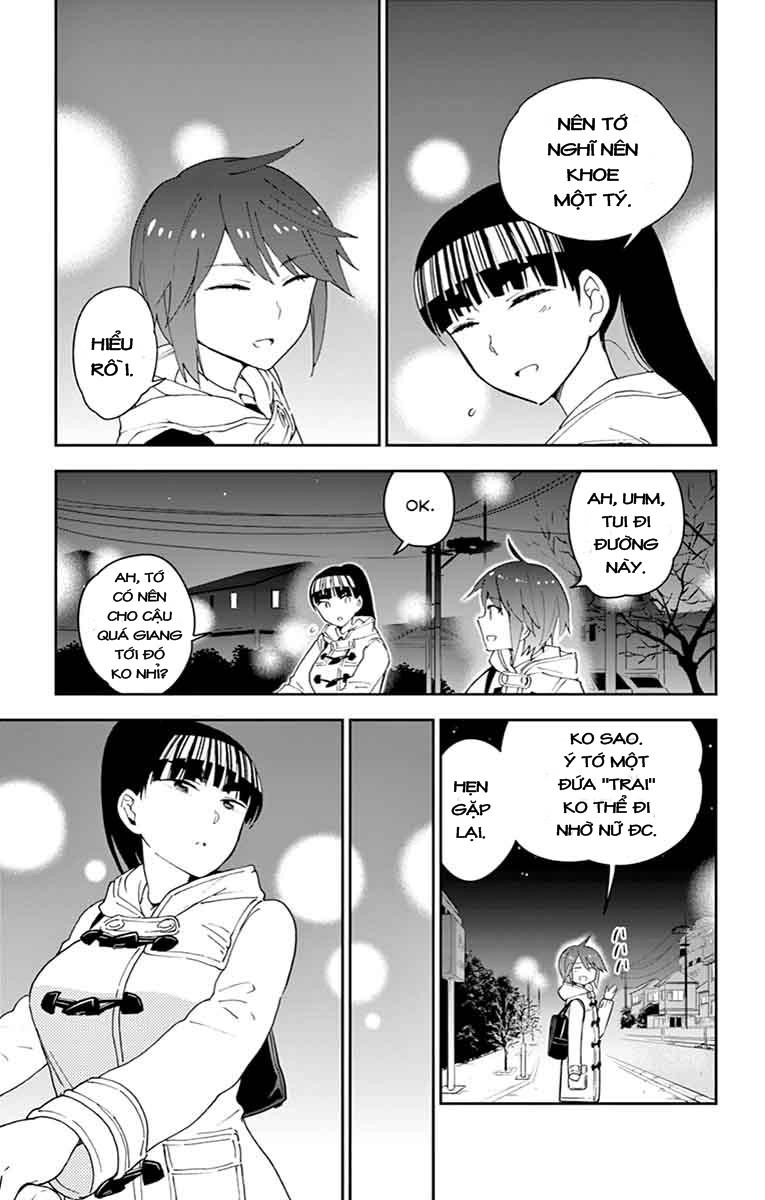 Hatsukoi Zombie Chapter 111 - 10