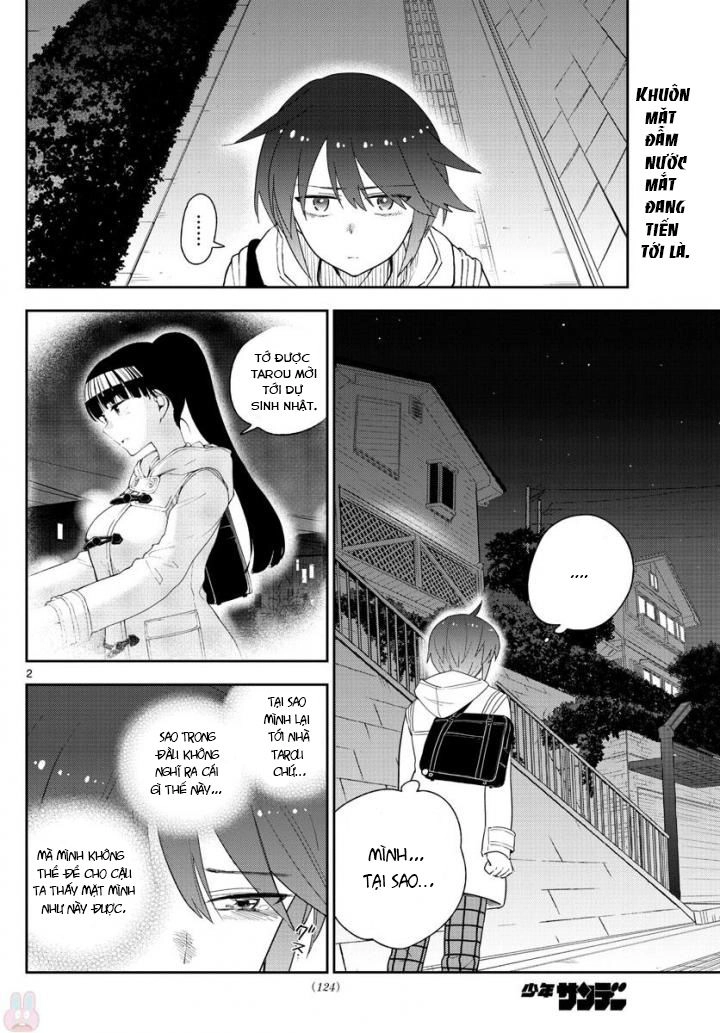 Hatsukoi Zombie Chapter 112 - 4