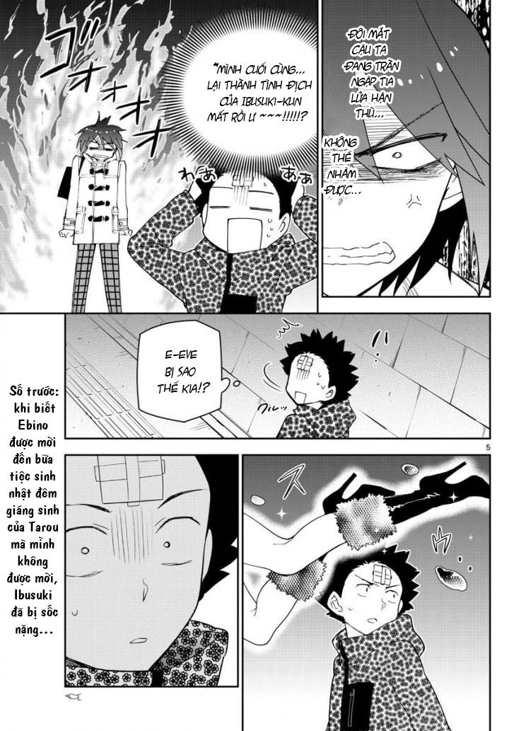 Hatsukoi Zombie Chapter 112 - 7