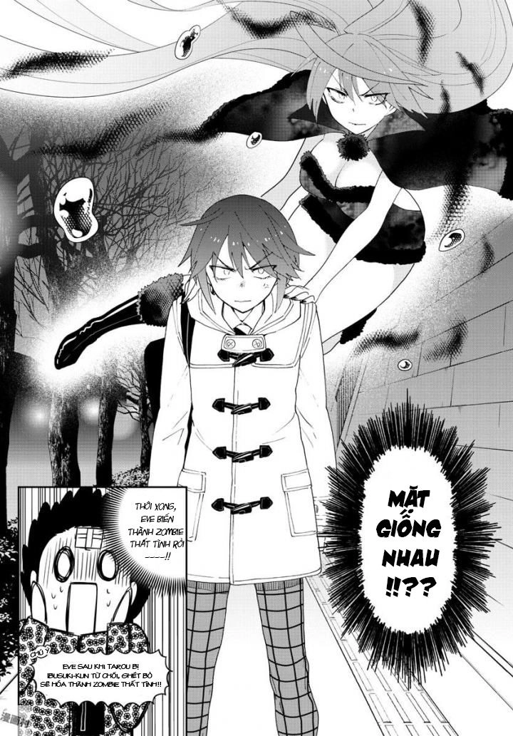 Hatsukoi Zombie Chapter 112 - 8