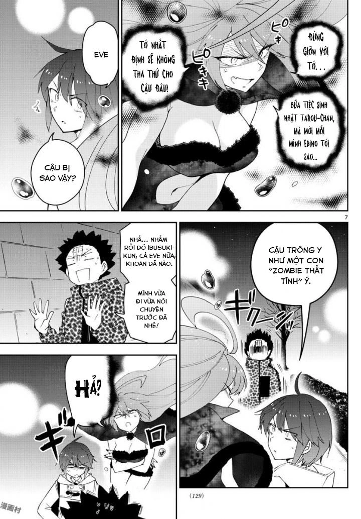 Hatsukoi Zombie Chapter 112 - 9