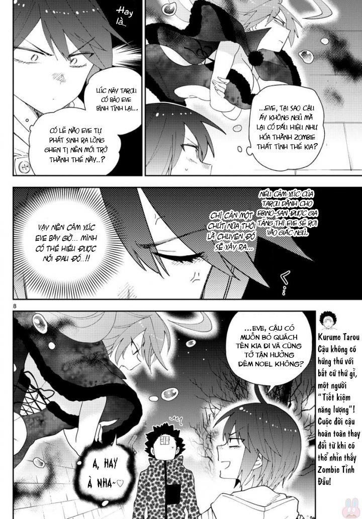 Hatsukoi Zombie Chapter 112 - 10