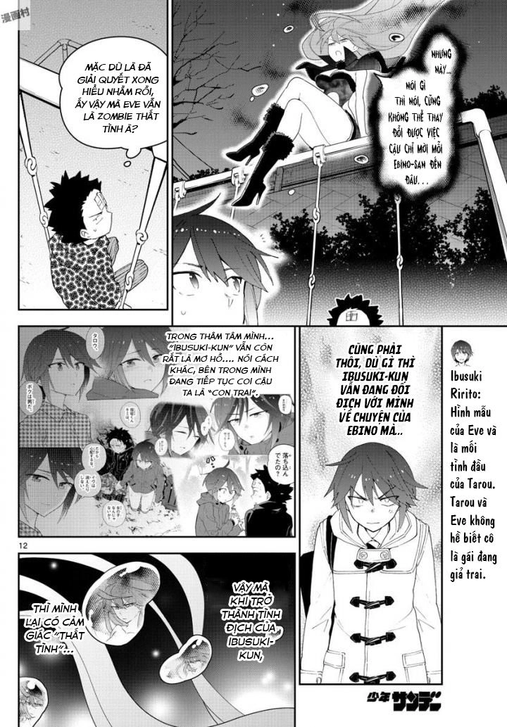 Hatsukoi Zombie Chapter 112 - 14