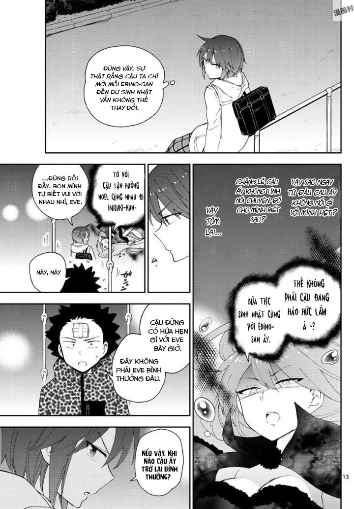 Hatsukoi Zombie Chapter 112 - 15