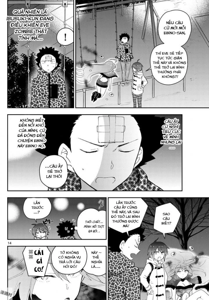 Hatsukoi Zombie Chapter 112 - 16