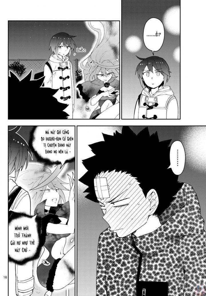 Hatsukoi Zombie Chapter 112 - 18