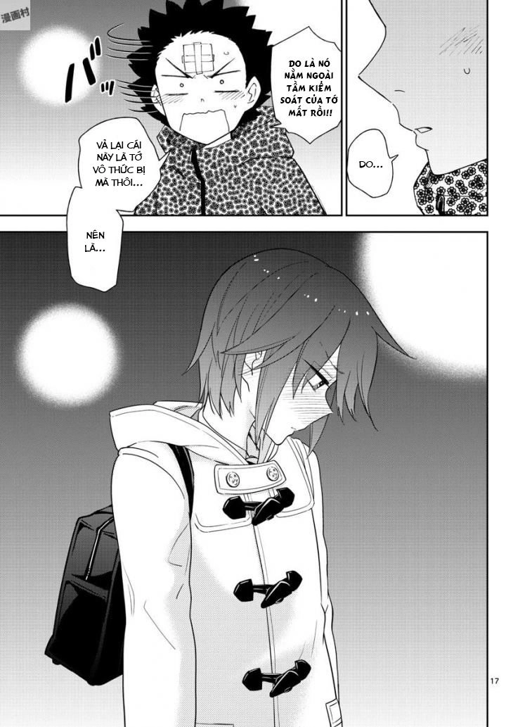 Hatsukoi Zombie Chapter 112 - 19