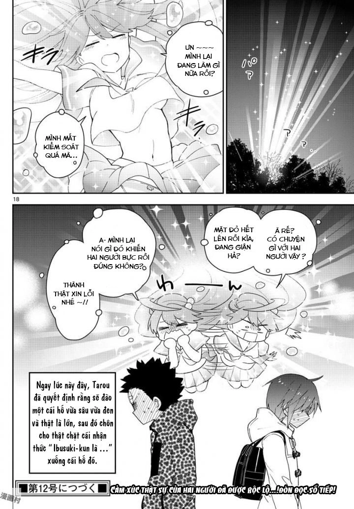 Hatsukoi Zombie Chapter 112 - 20