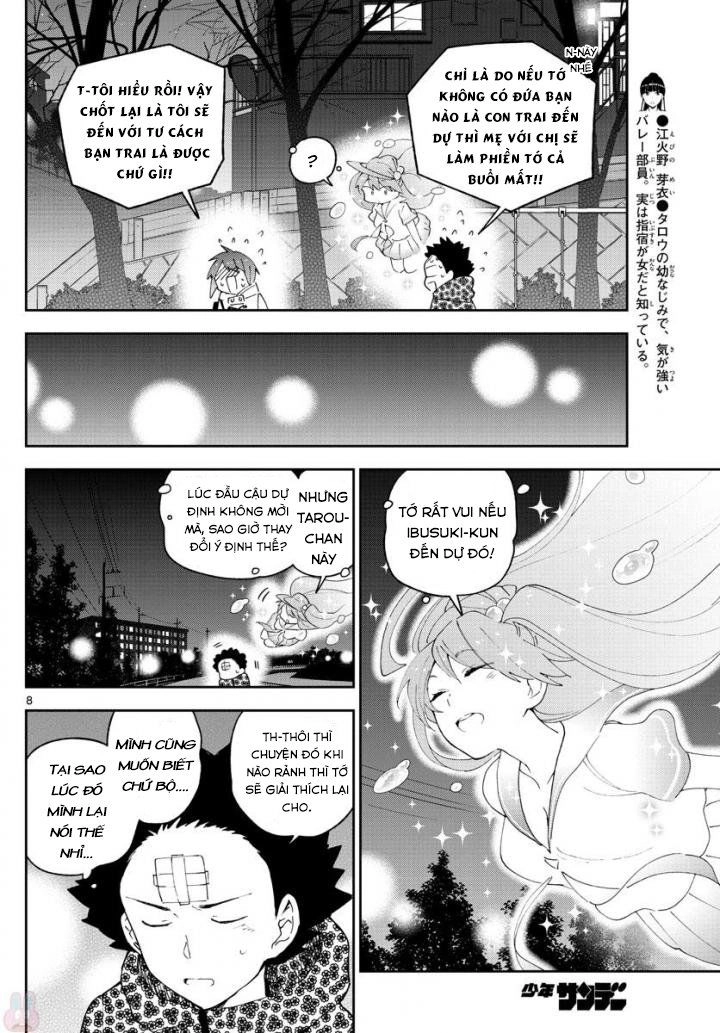 Hatsukoi Zombie Chapter 113 - 10