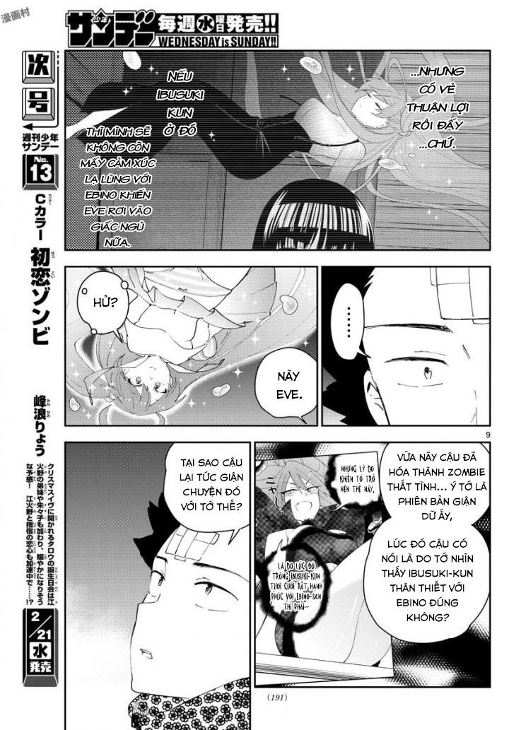 Hatsukoi Zombie Chapter 113 - 11