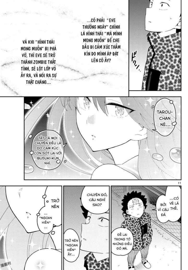 Hatsukoi Zombie Chapter 113 - 13