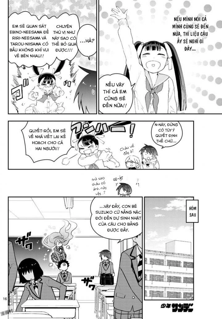 Hatsukoi Zombie Chapter 113 - 18