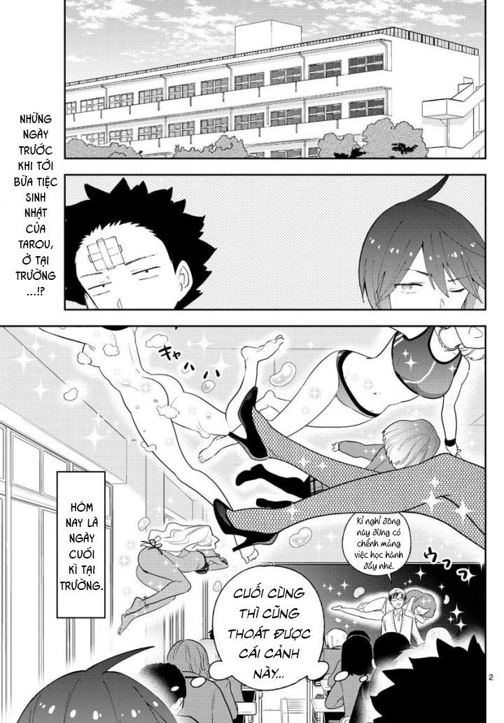 Hatsukoi Zombie Chapter 114 - 3