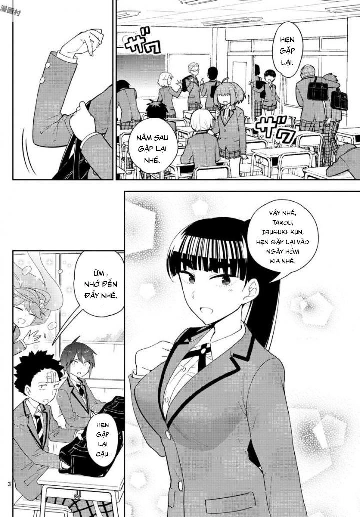 Hatsukoi Zombie Chapter 114 - 4