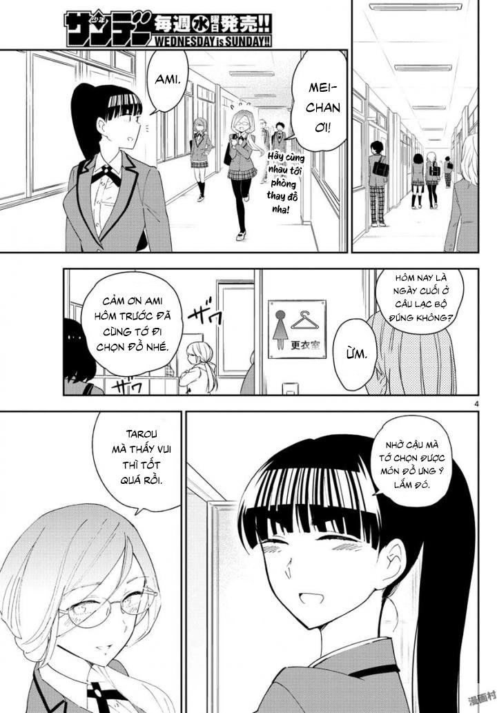 Hatsukoi Zombie Chapter 114 - 5
