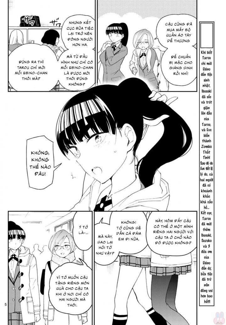 Hatsukoi Zombie Chapter 114 - 6