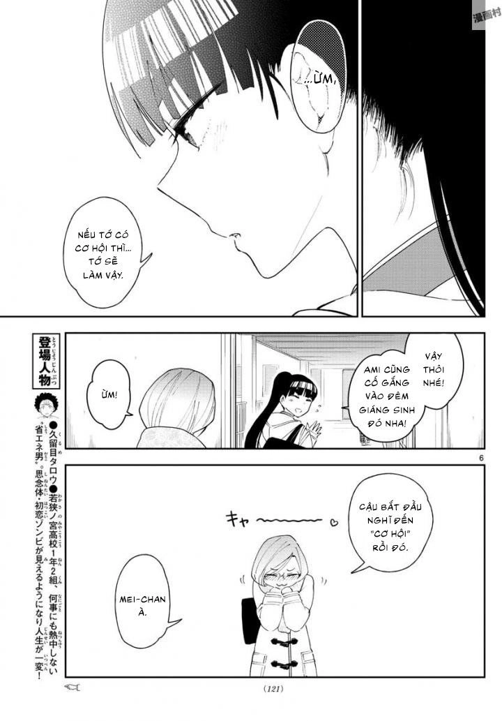 Hatsukoi Zombie Chapter 114 - 7