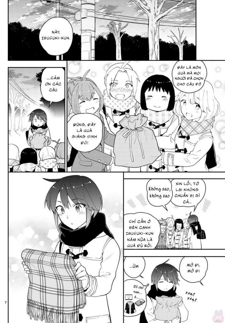 Hatsukoi Zombie Chapter 114 - 8