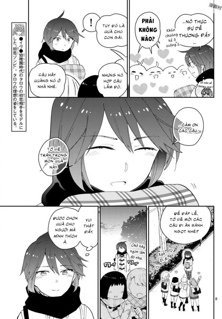 Hatsukoi Zombie Chapter 114 - 9