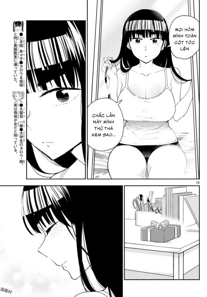 Hatsukoi Zombie Chapter 114 - 11