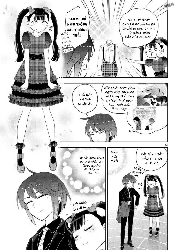 Hatsukoi Zombie Chapter 114 - 13