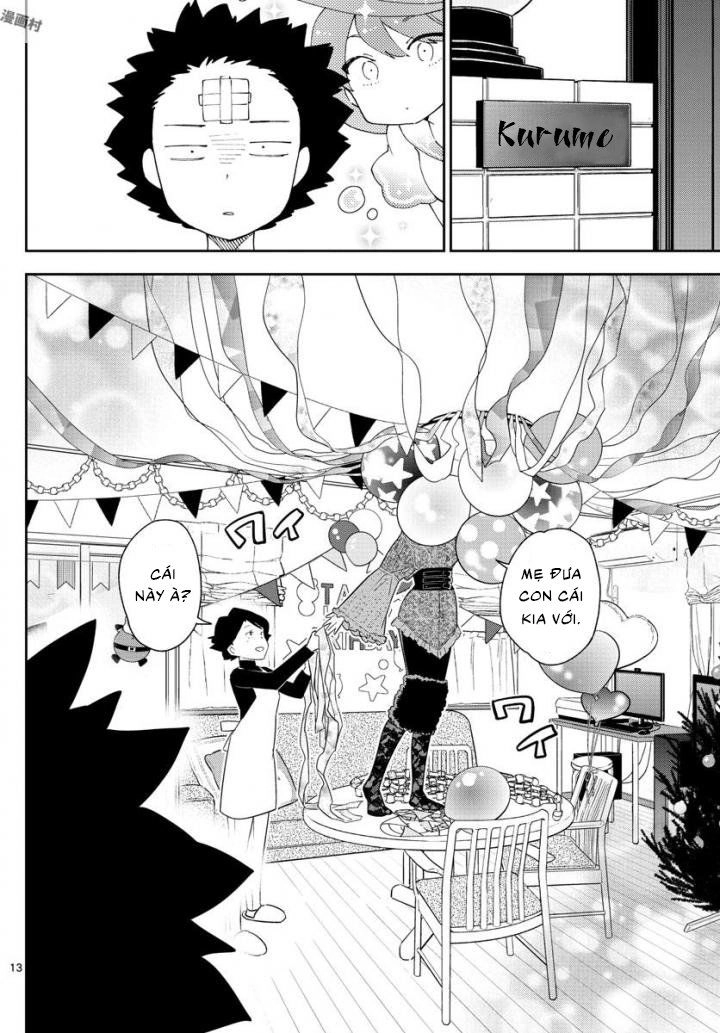 Hatsukoi Zombie Chapter 114 - 14