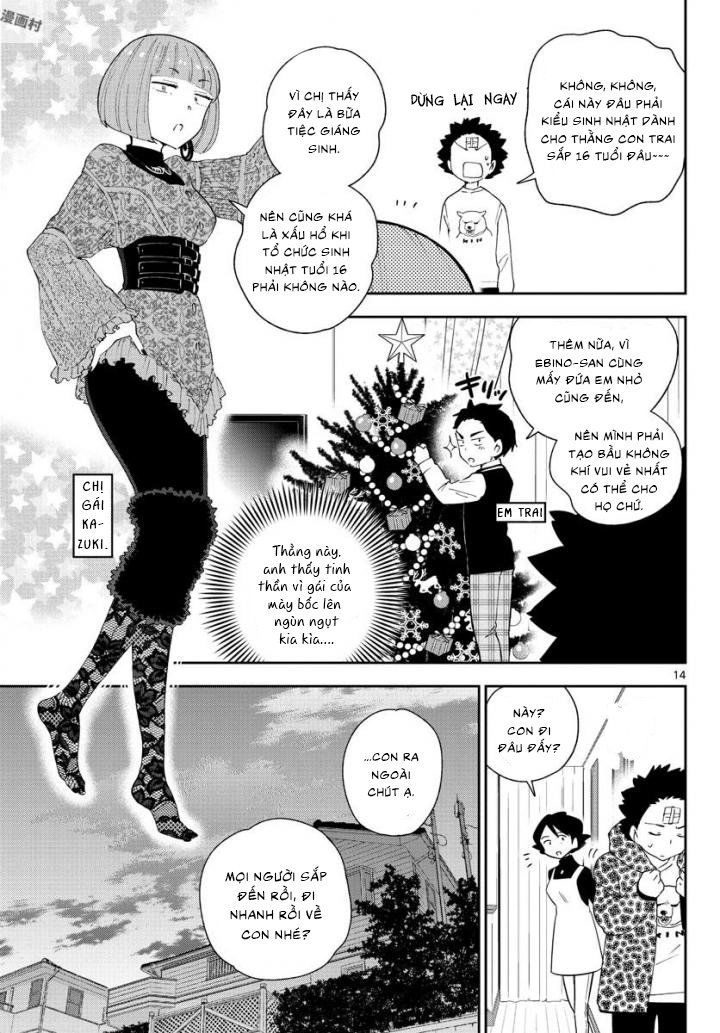 Hatsukoi Zombie Chapter 114 - 15