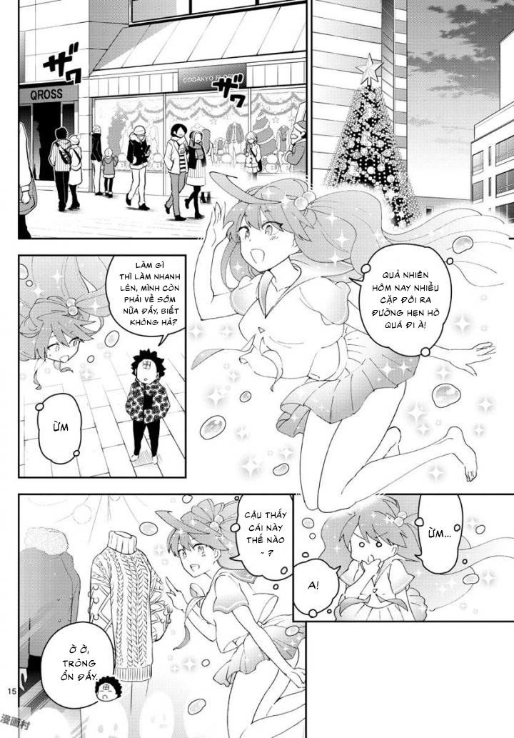 Hatsukoi Zombie Chapter 114 - 16