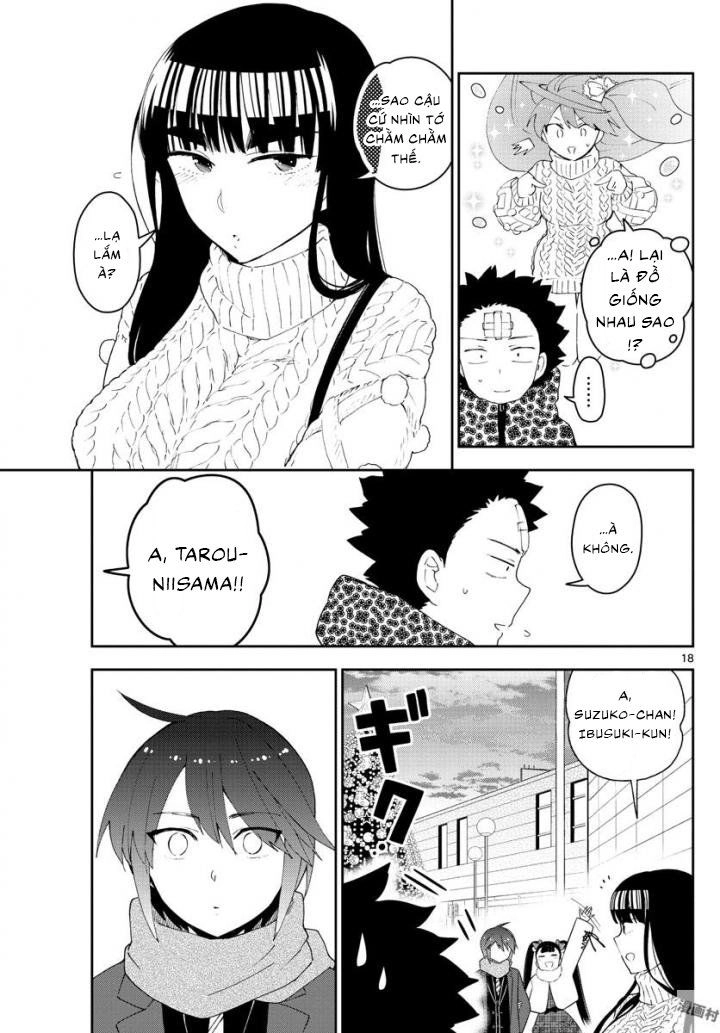 Hatsukoi Zombie Chapter 114 - 19