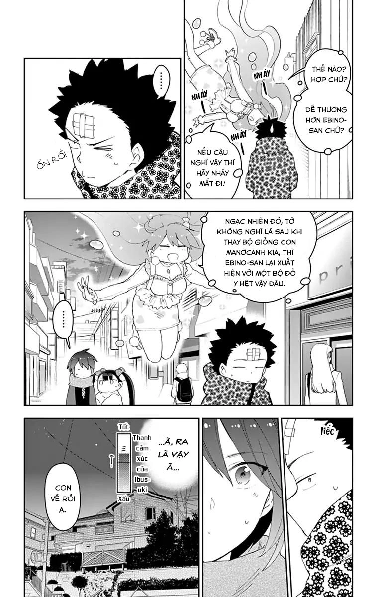 Hatsukoi Zombie Chapter 115 - 6
